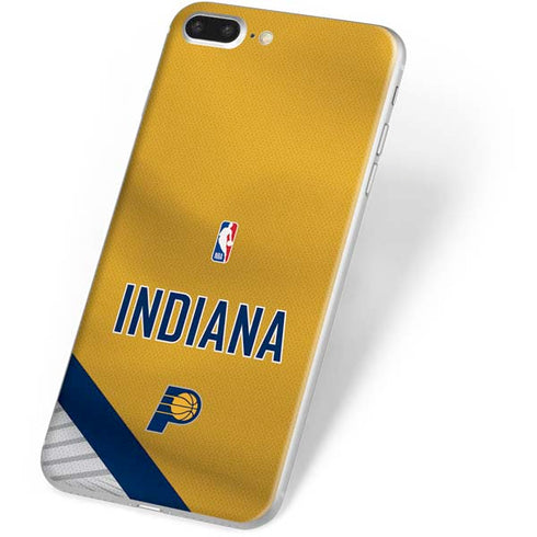 NBA Indiana Pacers Jersey iPhone 8 Plus Skin